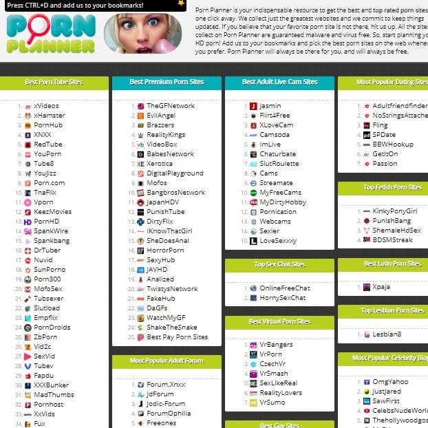 porn-planner