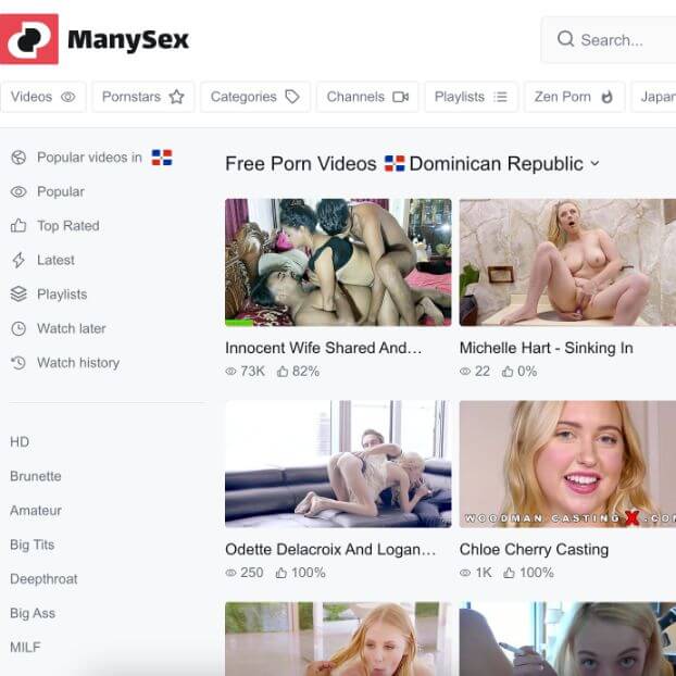 many-sex
