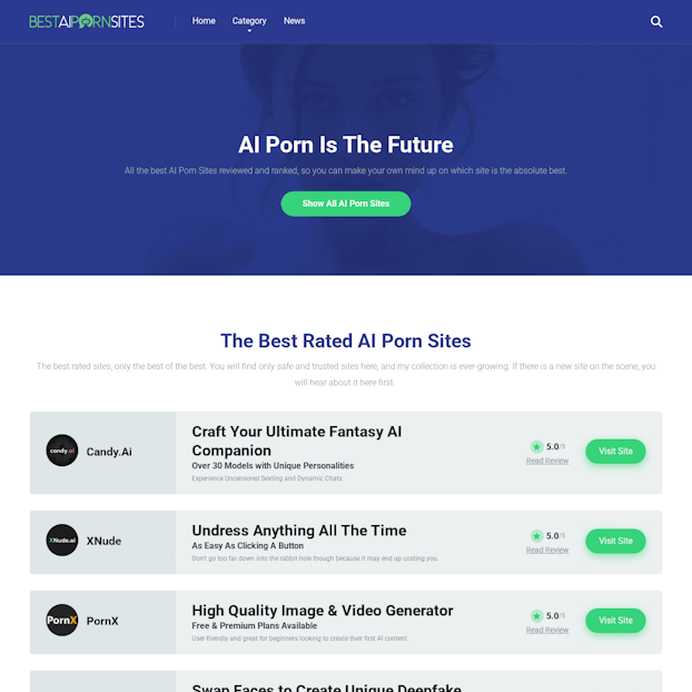 best-ai-porn-sites